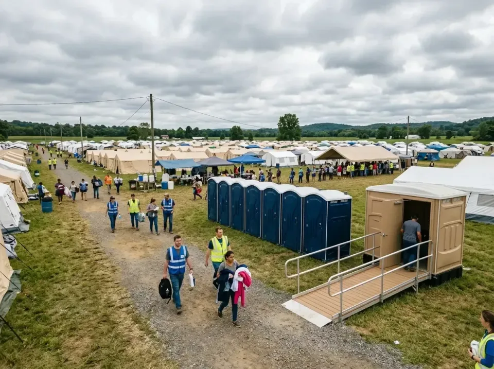 disaster-relief-camp-restrooms-010 — frequently asked questions, Dumpster & Portable Bathrooms Rental in Jasper, AL